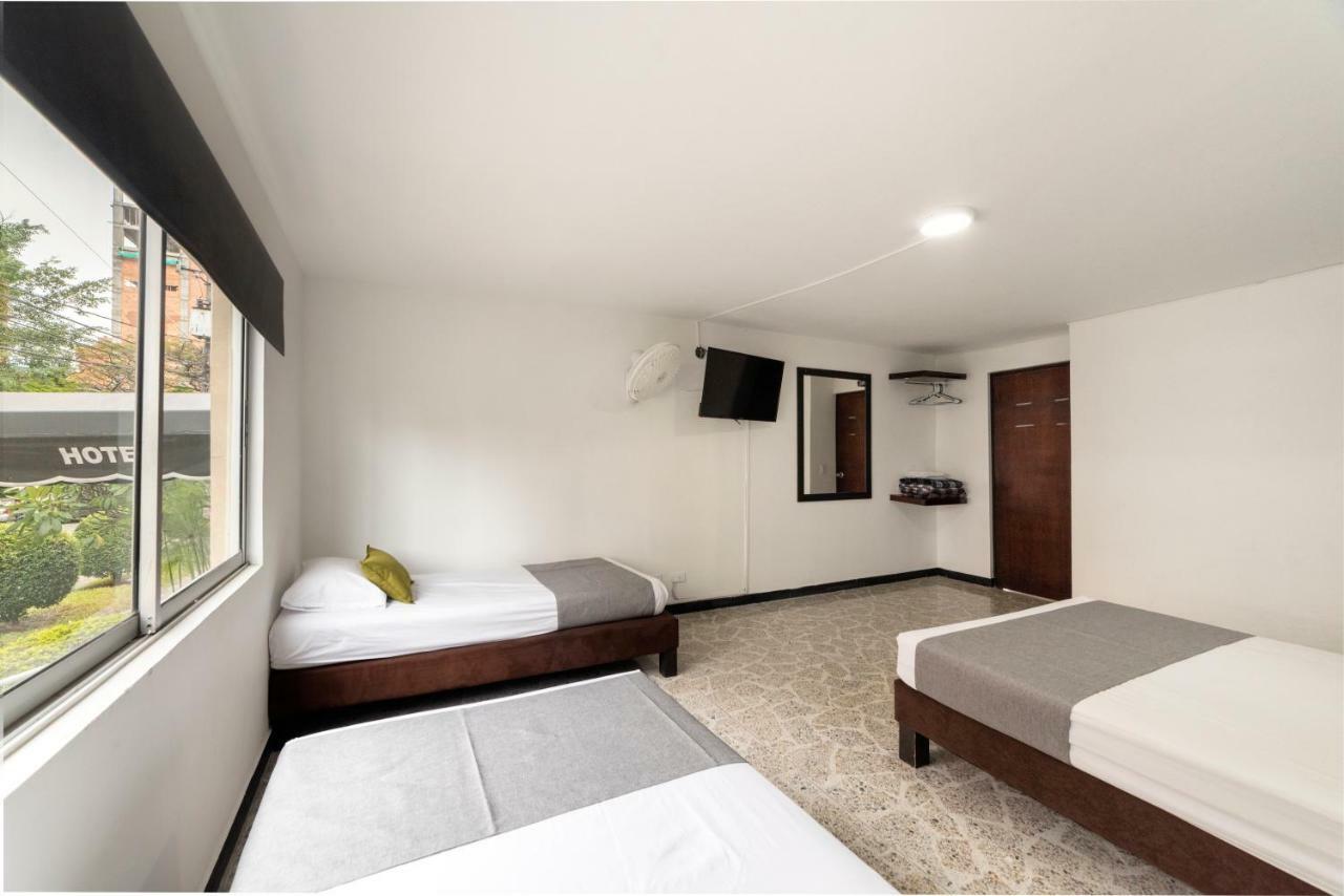 Hotel Casa Palermo Меделин Екстериор снимка